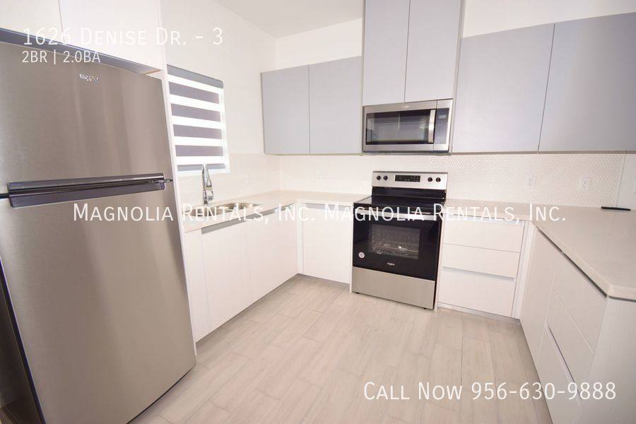 Apartment for rent at 1626 Denise Dr #3, Pharr, TX 78577