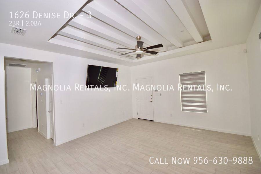 Apartment for rent at 1626 Denise Dr #3, Pharr, TX 78577