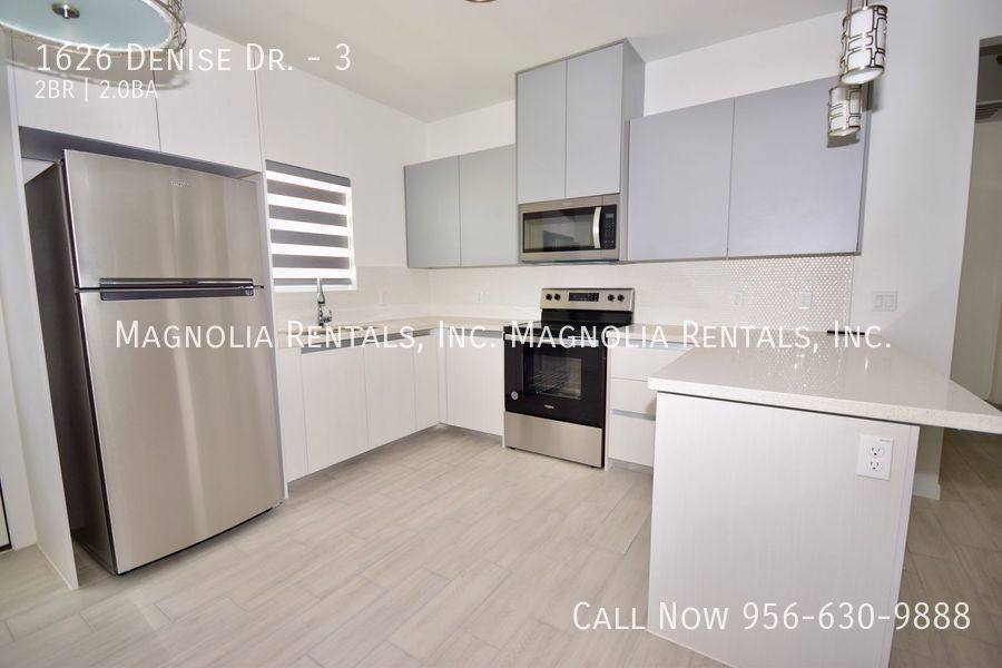 Apartment for rent at 1626 Denise Dr #3, Pharr, TX 78577
