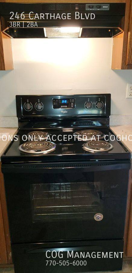House for rent at 246 Carthage Blvd, Rockmart, GA 30153