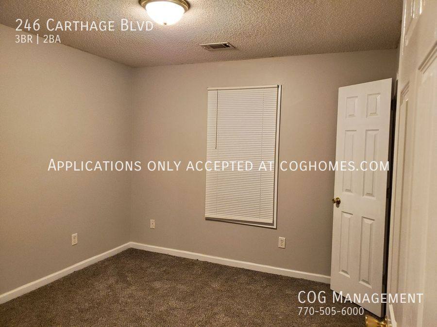 House for rent at 246 Carthage Blvd, Rockmart, GA 30153