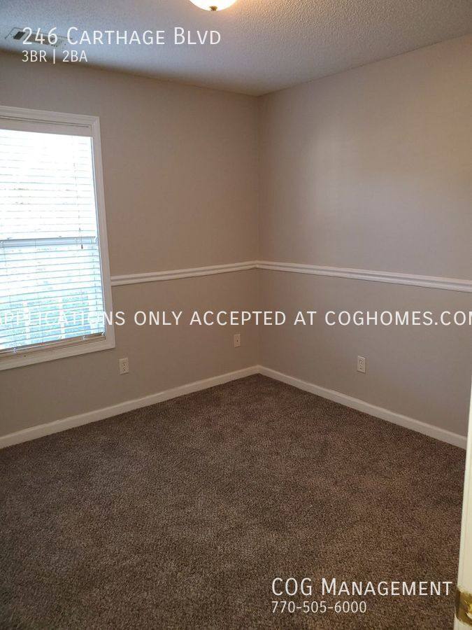 House for rent at 246 Carthage Blvd, Rockmart, GA 30153