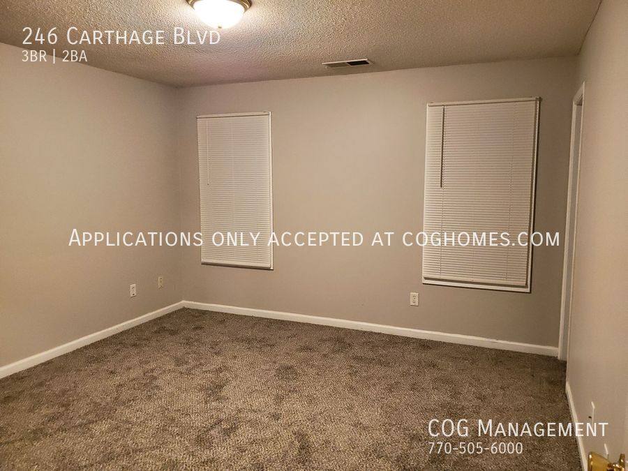 House for rent at 246 Carthage Blvd, Rockmart, GA 30153