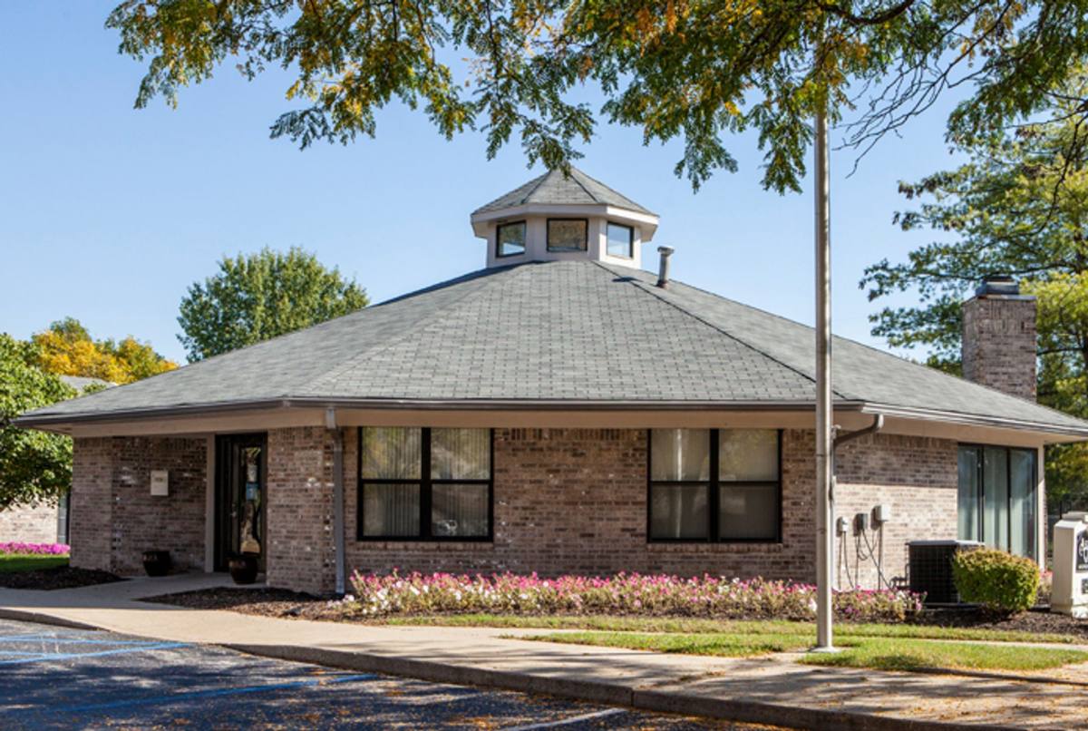 Apartment for rent at 3770 Ashley Oaks Dr, Lafayette, IN 47905