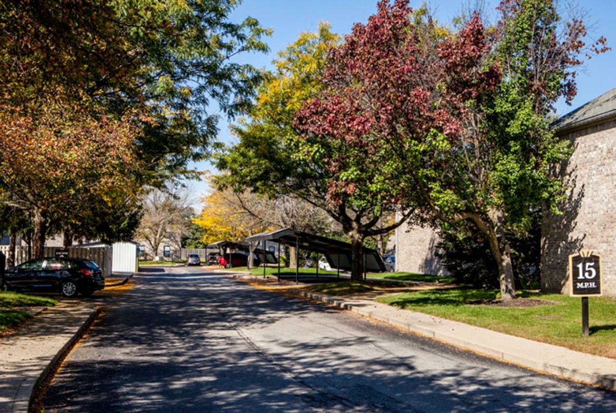 Apartment for rent at 3770 Ashley Oaks Dr, Lafayette, IN 47905