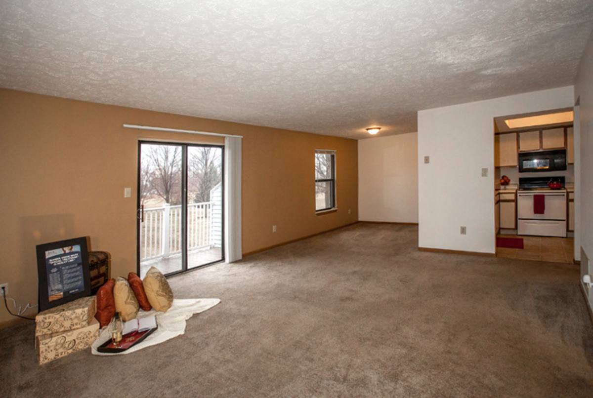 Apartment for rent at 3770 Ashley Oaks Dr, Lafayette, IN 47905