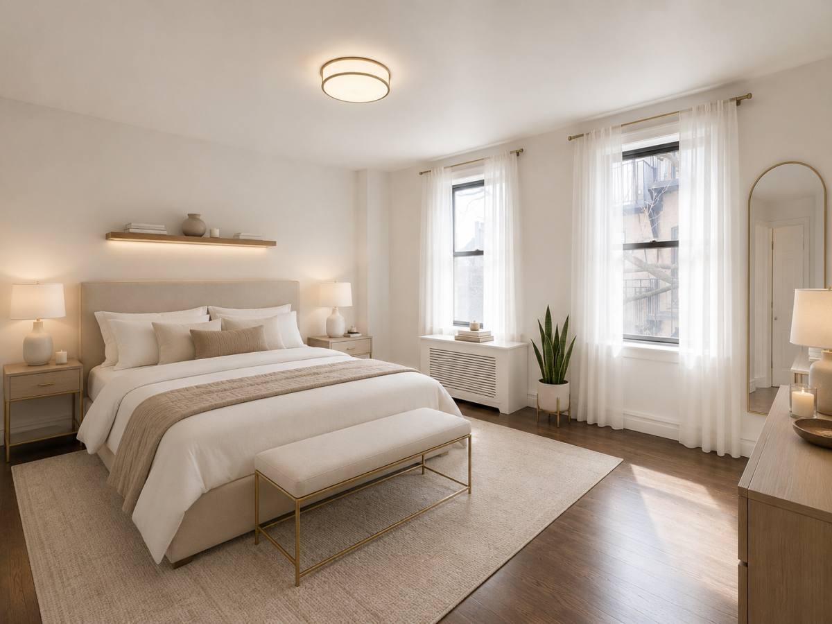 Apartment for rent at 206 W 104th St #EV35, New York, NY 10025