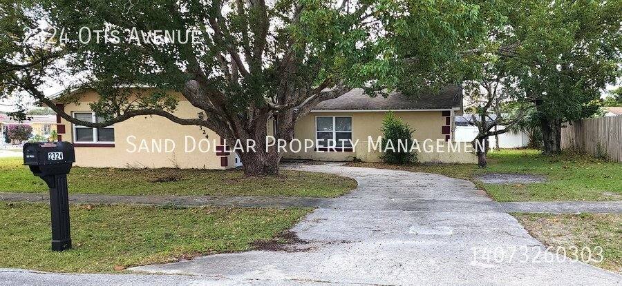 House for rent at 2324 Otis Ave, Deltona, FL 32738