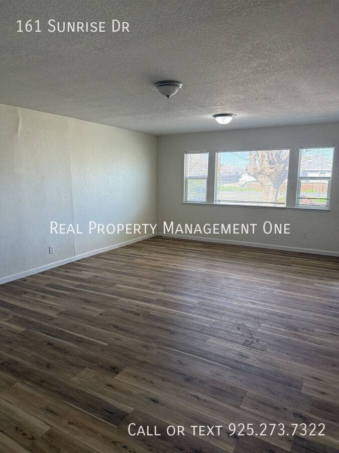House for rent at 161 Sunrise Dr, Brentwood, CA 94513