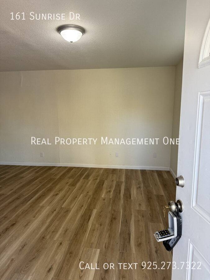 House for rent at 161 Sunrise Dr, Brentwood, CA 94513
