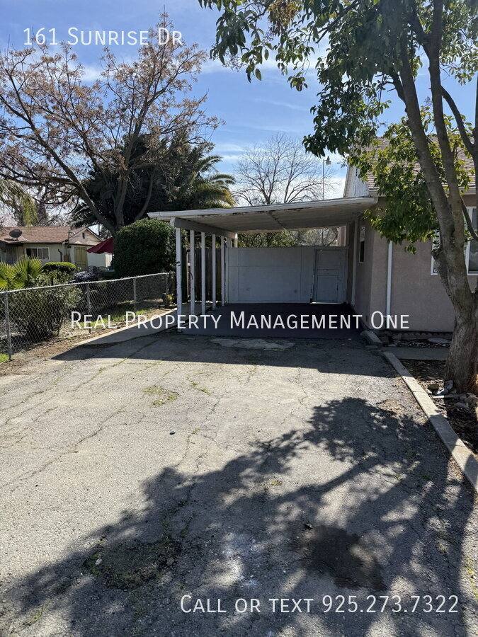 House for rent at 161 Sunrise Dr, Brentwood, CA 94513