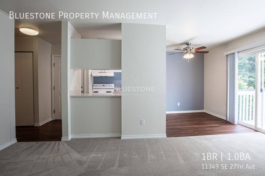 Apartment for rent at 11349 SE 27th Ave, Portland, OR 97222