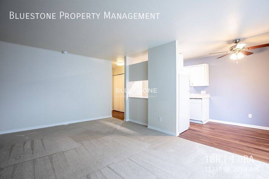 Apartment for rent at 11349 SE 27th Ave, Portland, OR 97222