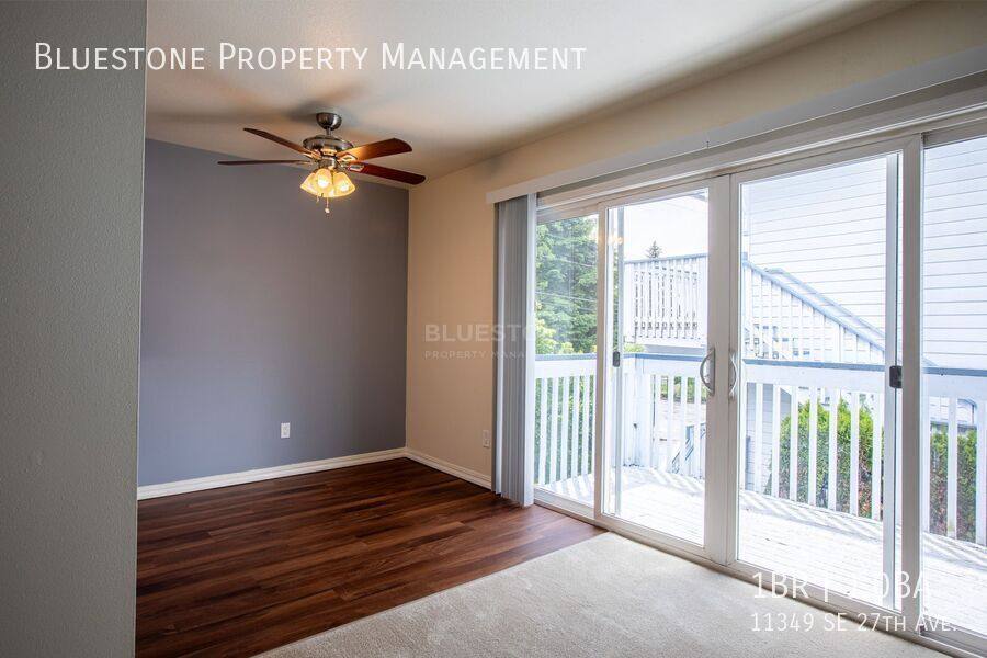 Apartment for rent at 11349 SE 27th Ave, Portland, OR 97222