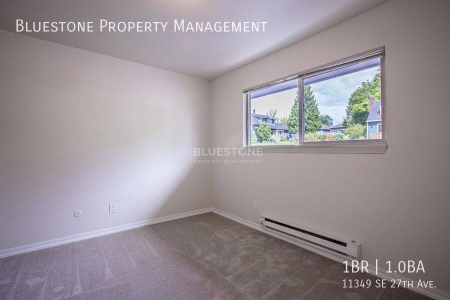 Apartment for rent at 11349 SE 27th Ave, Portland, OR 97222