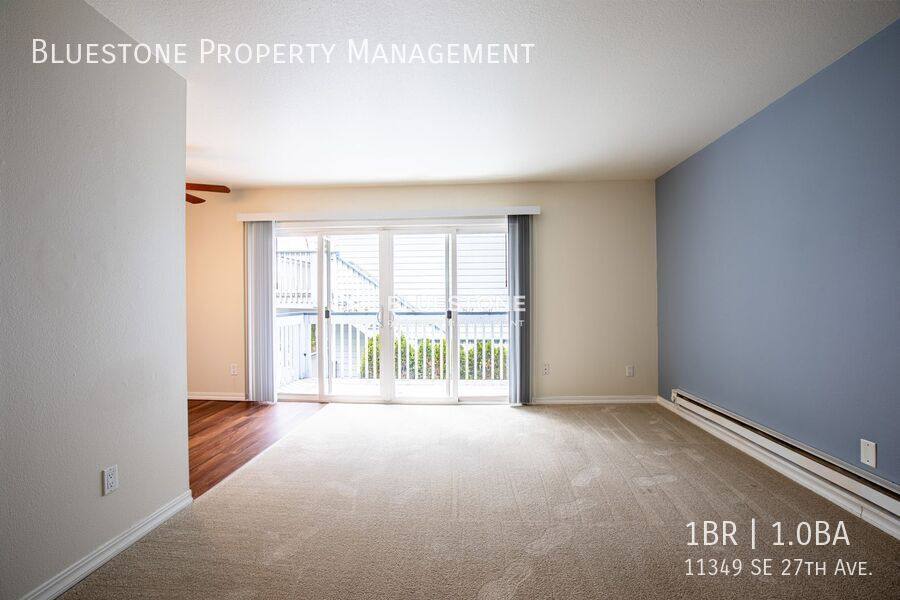 Apartment for rent at 11349 SE 27th Ave, Portland, OR 97222