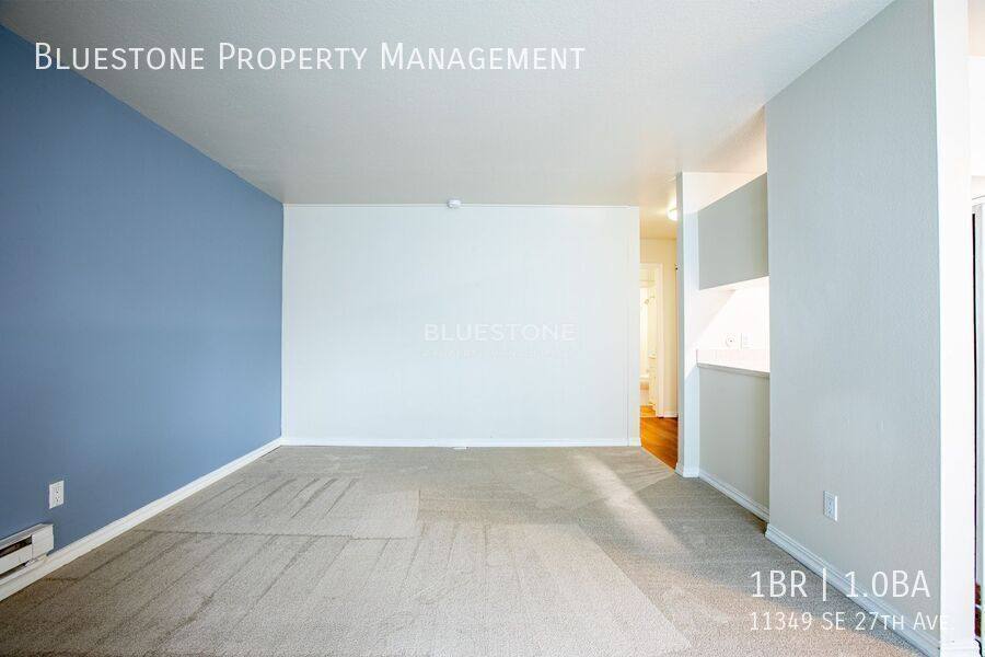Apartment for rent at 11349 SE 27th Ave, Portland, OR 97222
