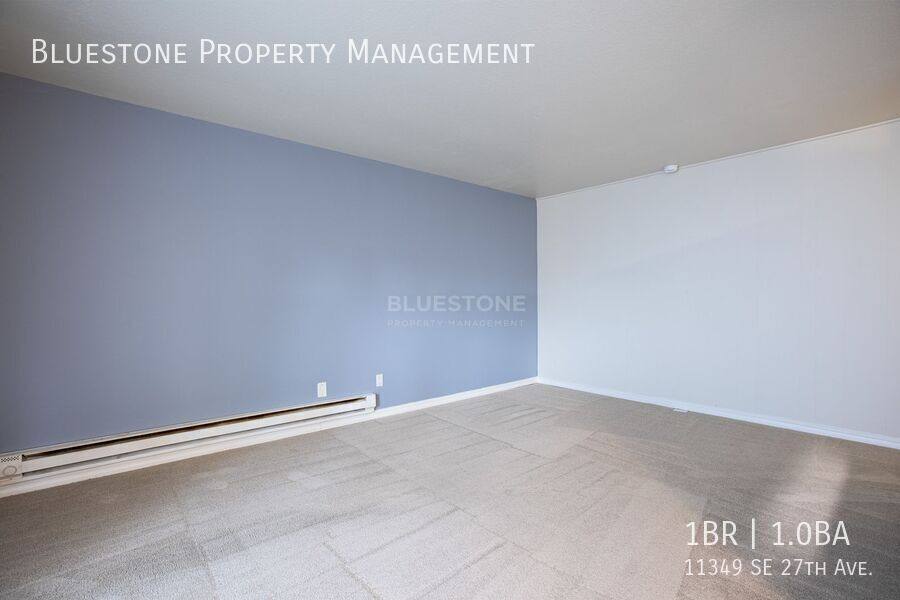 Apartment for rent at 11349 SE 27th Ave, Portland, OR 97222