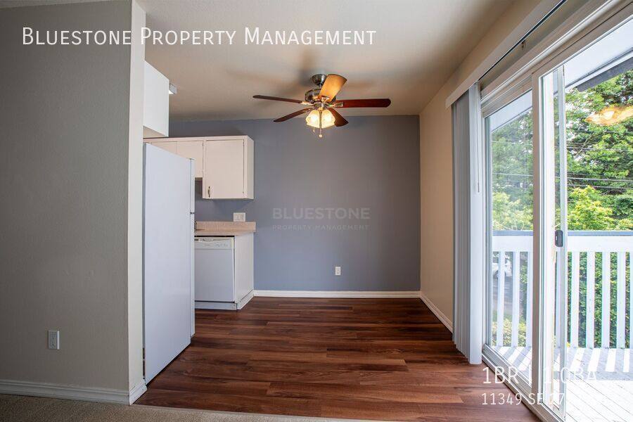 Apartment for rent at 11349 SE 27th Ave, Portland, OR 97222