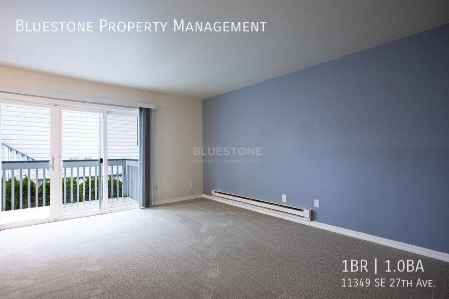 Apartment for rent at 11349 SE 27th Ave, Portland, OR 97222