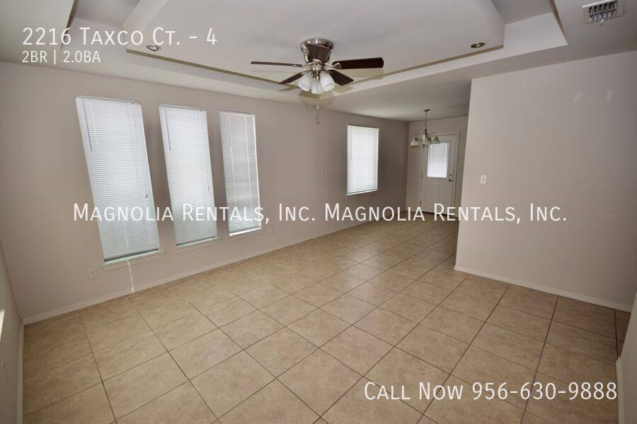 Apartment for rent at 2216 Taxco Court #4, Edinburg, TX 78542