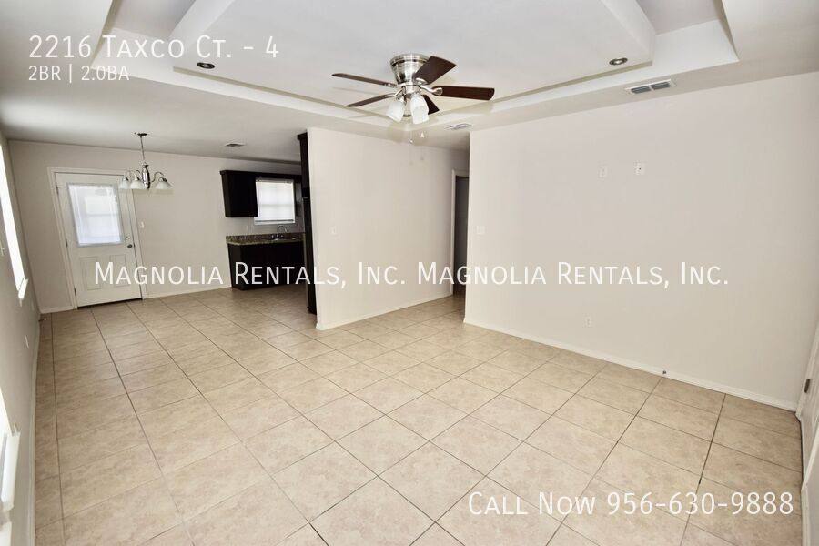 Apartment for rent at 2216 Taxco Court #4, Edinburg, TX 78542