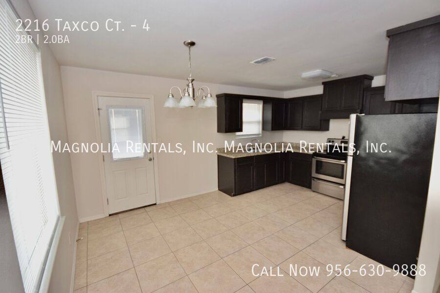 Apartment for rent at 2216 Taxco Court #4, Edinburg, TX 78542