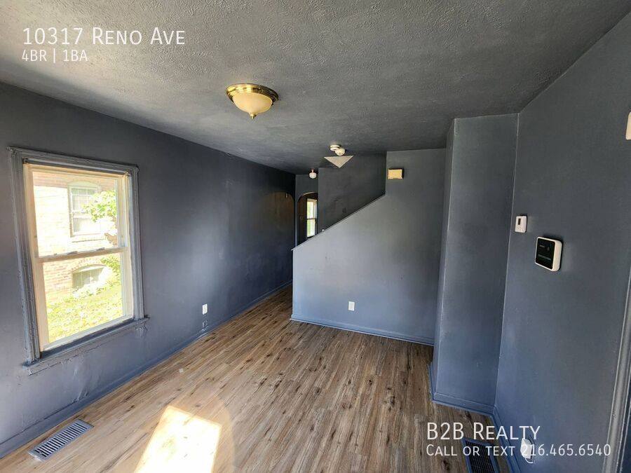 Apartment for rent at 10317 Reno Ave, Cleveland, OH 44105
