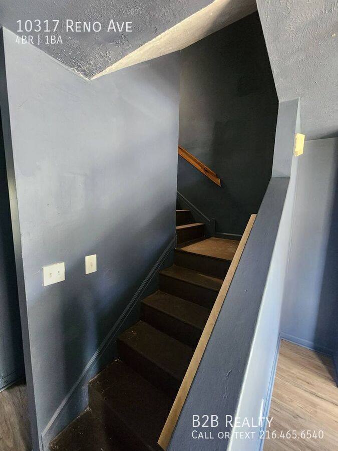 Apartment for rent at 10317 Reno Ave, Cleveland, OH 44105