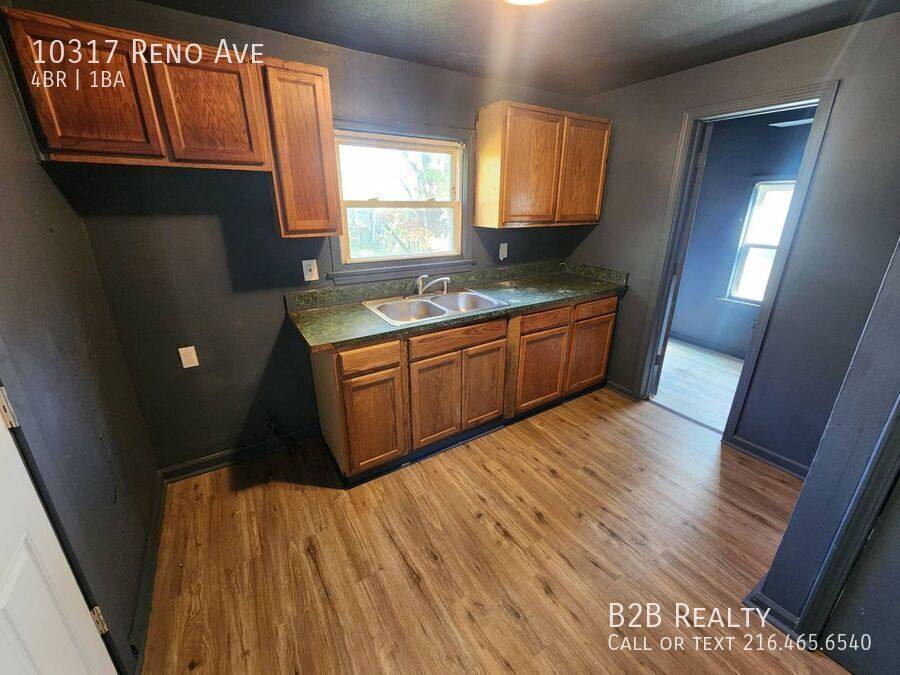 Apartment for rent at 10317 Reno Ave, Cleveland, OH 44105