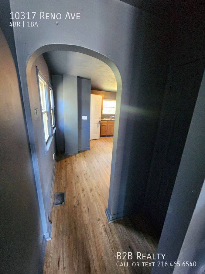 Apartment for rent at 10317 Reno Ave, Cleveland, OH 44105
