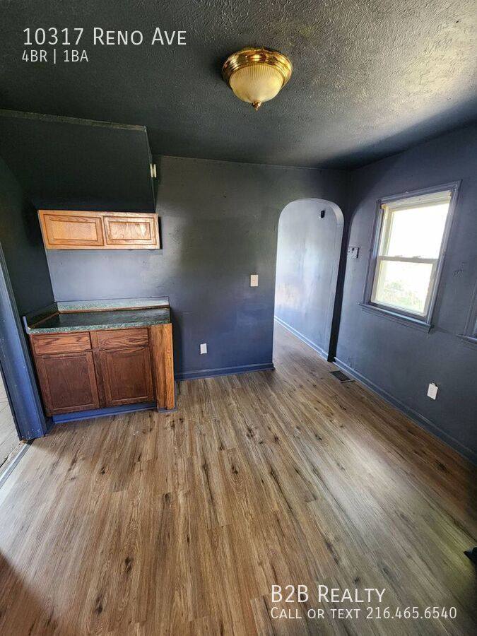 Apartment for rent at 10317 Reno Ave, Cleveland, OH 44105