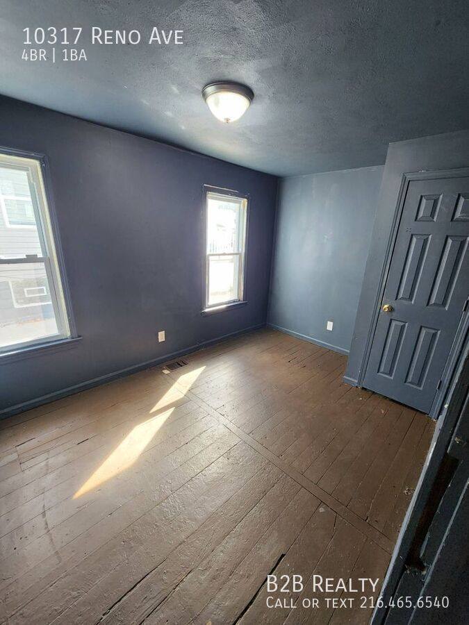 Apartment for rent at 10317 Reno Ave, Cleveland, OH 44105