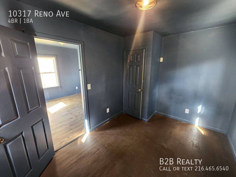 Apartment for rent at 10317 Reno Ave, Cleveland, OH 44105