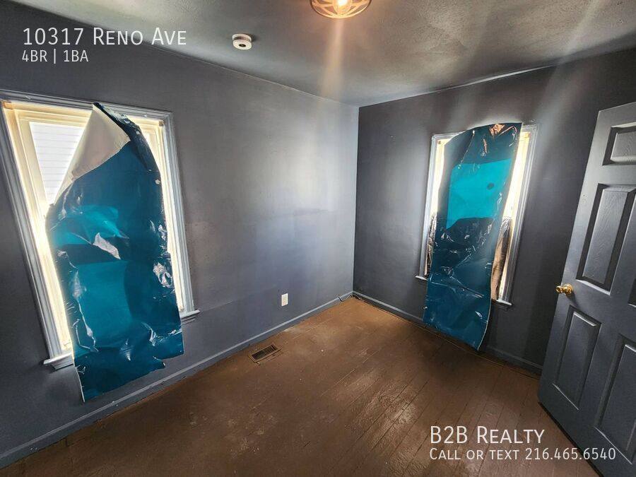 Apartment for rent at 10317 Reno Ave, Cleveland, OH 44105