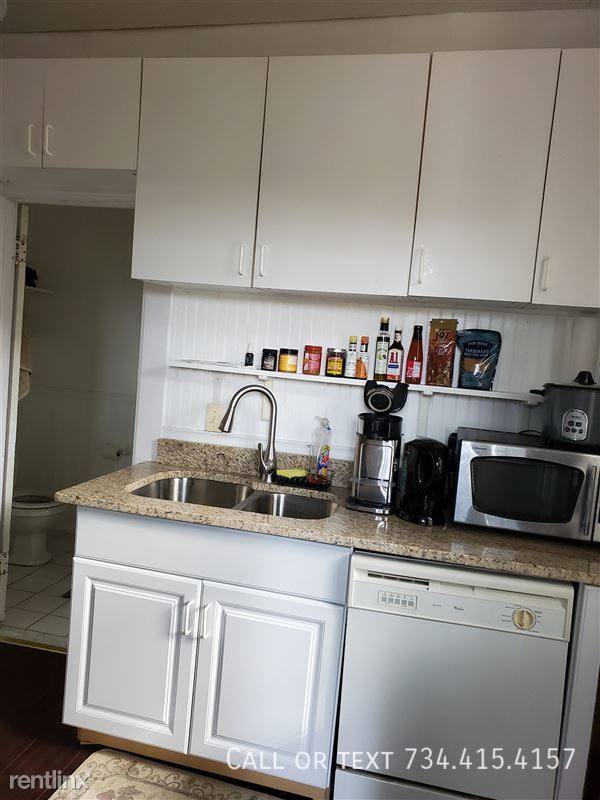 Apartment for rent at 537 S 4th Ave #2, Ann Arbor, MI 48104