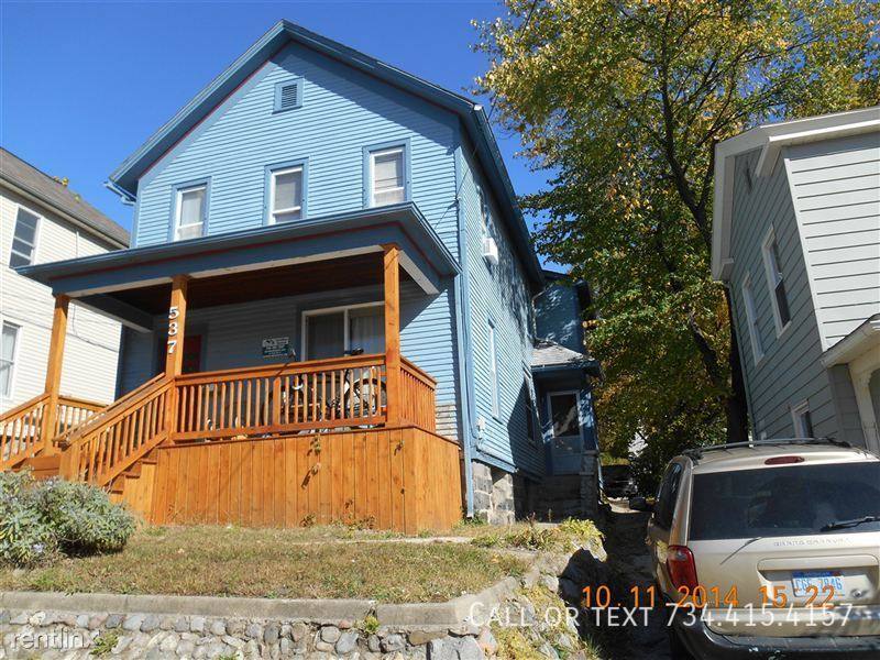 Apartment for rent at 537 S 4th Ave #2, Ann Arbor, MI 48104