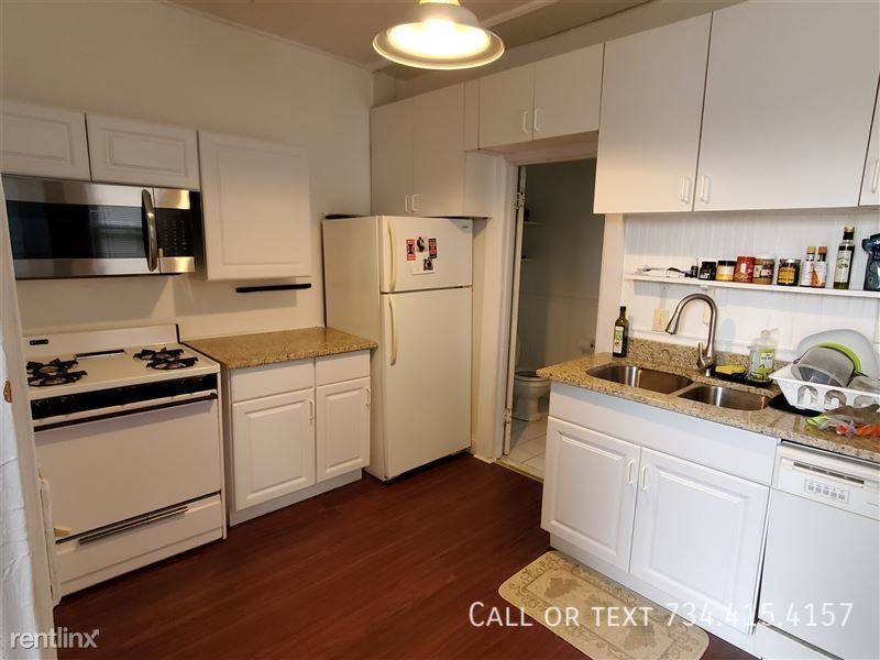Apartment for rent at 537 S 4th Ave #2, Ann Arbor, MI 48104