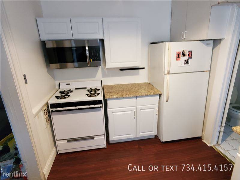 Apartment for rent at 537 S 4th Ave #2, Ann Arbor, MI 48104