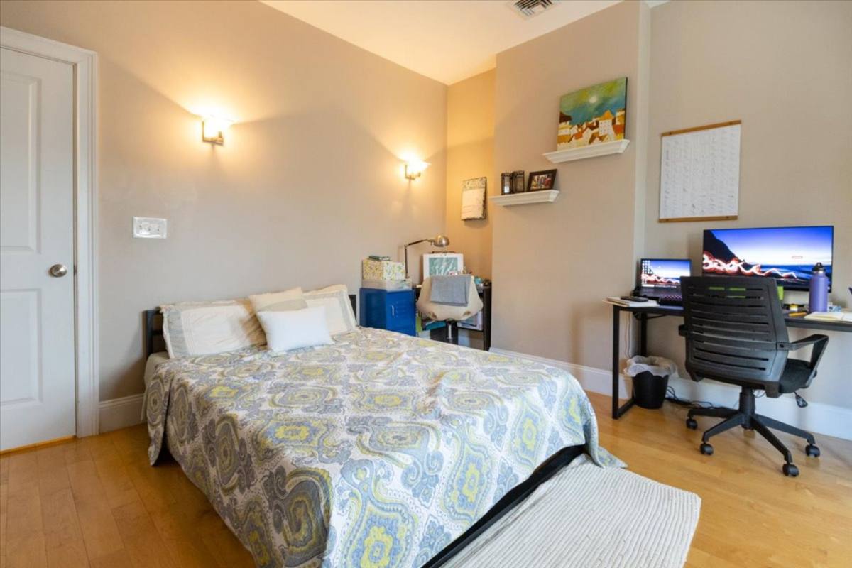 Apartment for rent at 7B Worthington St, Roxbury Crossing, MA 02120