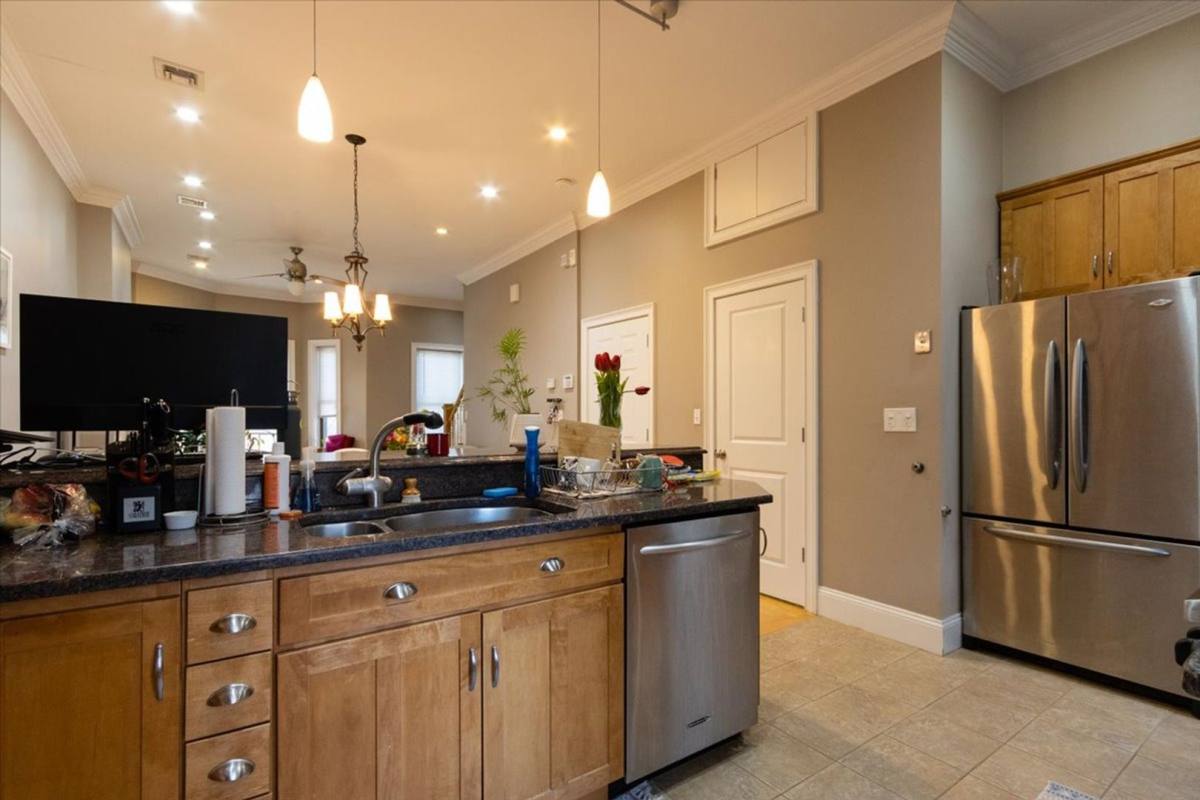 Apartment for rent at 7B Worthington St, Roxbury Crossing, MA 02120