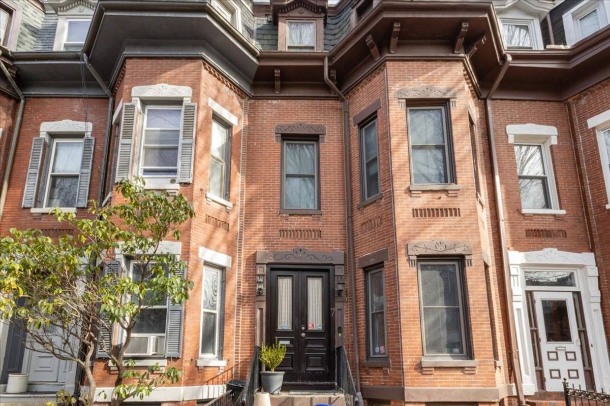 Apartment for rent at 7B Worthington St, Roxbury Crossing, MA 02120