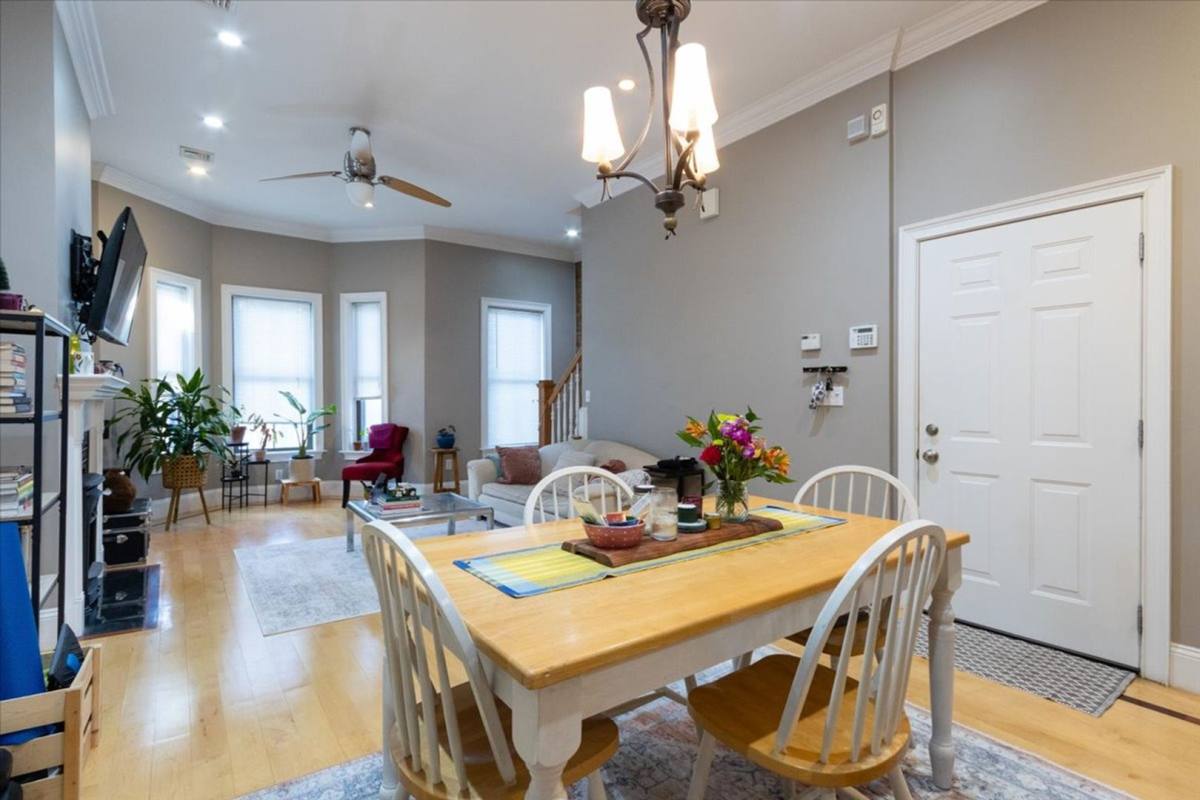 Apartment for rent at 7B Worthington St, Roxbury Crossing, MA 02120