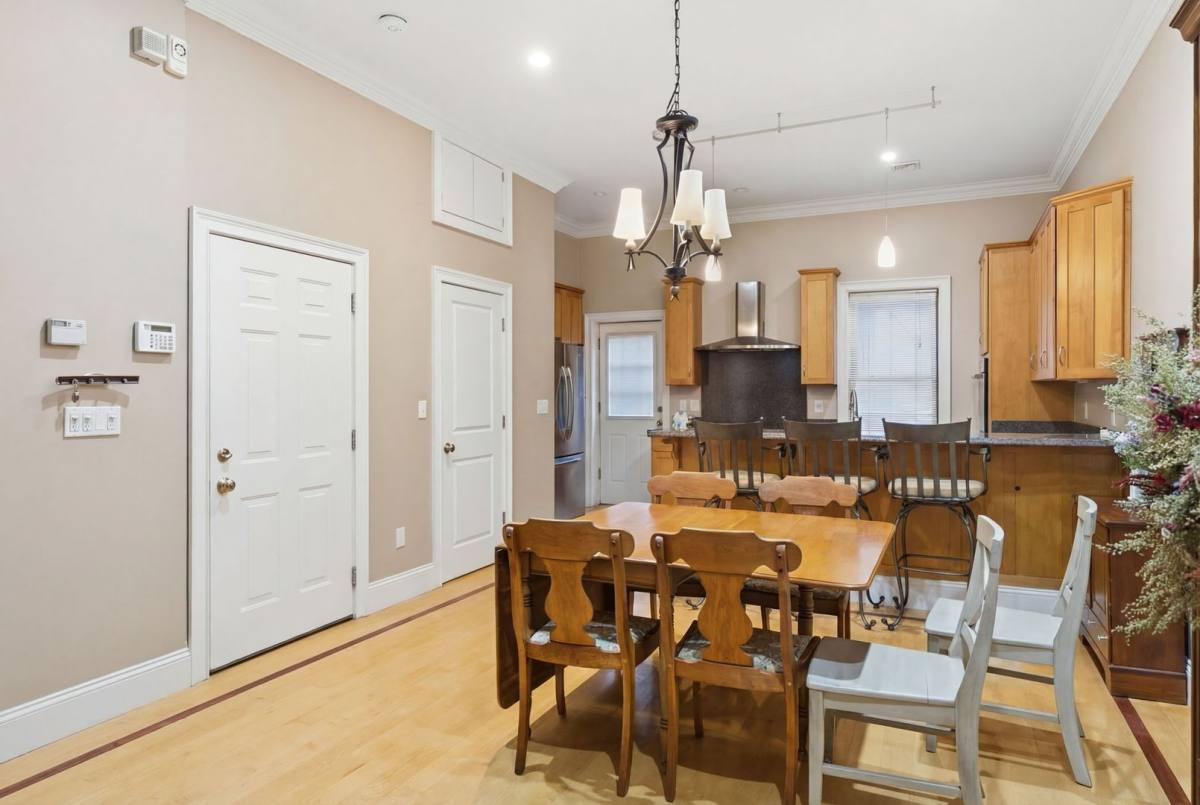 Apartment for rent at 7B Worthington St, Roxbury Crossing, MA 02120