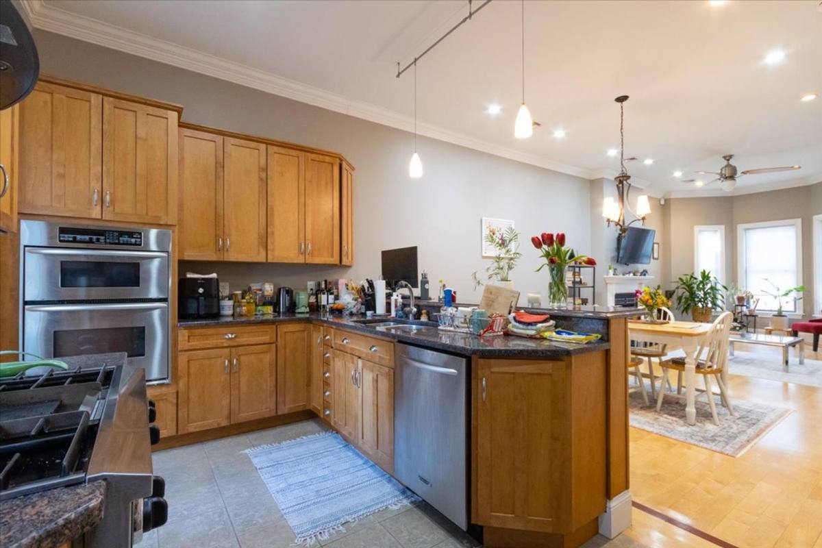 Apartment for rent at 7B Worthington St, Roxbury Crossing, MA 02120