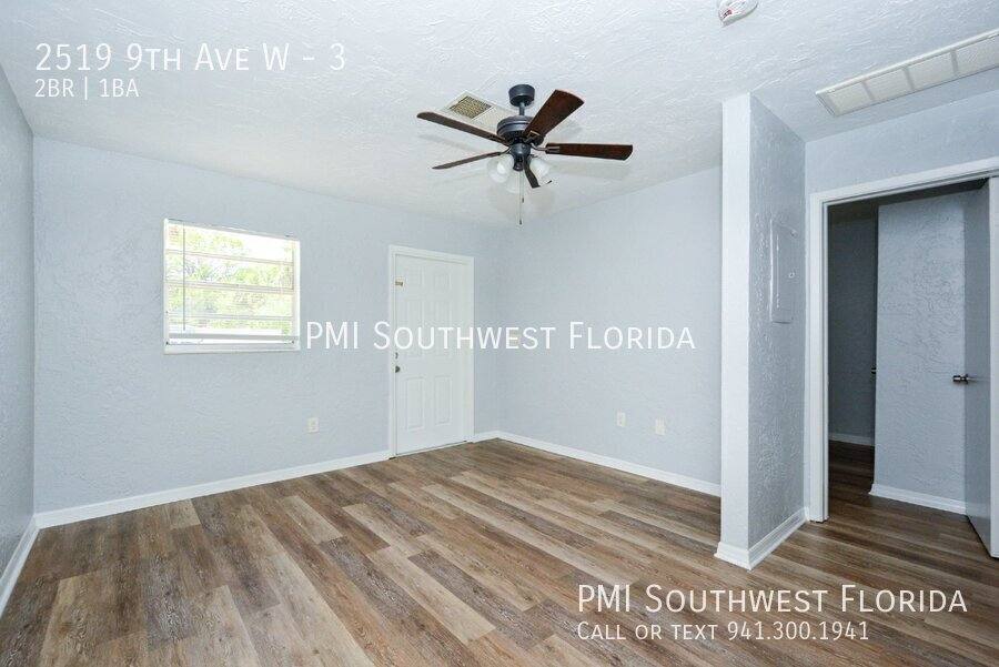 Apartment for rent at 2519 9th Ave W #3, Bradenton, FL 34205