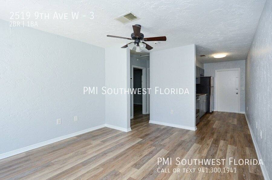 Apartment for rent at 2519 9th Ave W #3, Bradenton, FL 34205