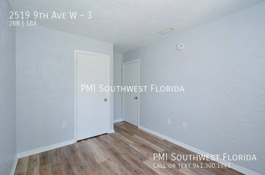 Apartment for rent at 2519 9th Ave W #3, Bradenton, FL 34205