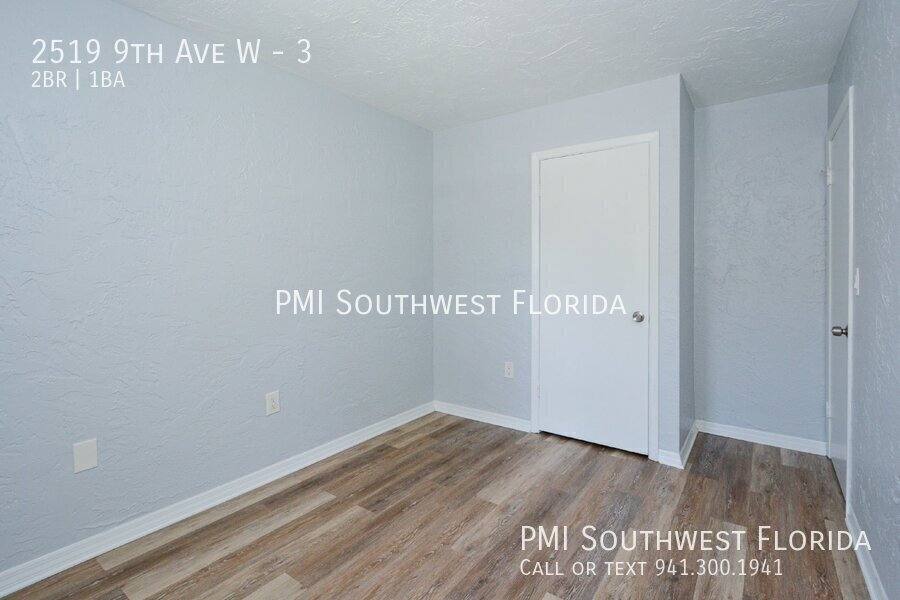 Apartment for rent at 2519 9th Ave W #3, Bradenton, FL 34205