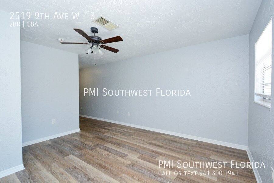 Apartment for rent at 2519 9th Ave W #3, Bradenton, FL 34205